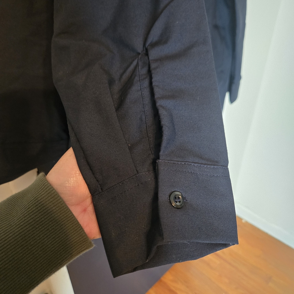 Set of 3 Cintas Comfort Flex Work Shirts - Picture 4 of 4